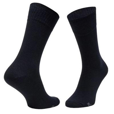 4. Skechers 3pk Men's Basic Socks SK41007-5801 Navy Blue 39-42