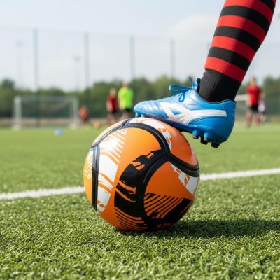 17. ENERO FOOTBALL 6 PANELS R.2