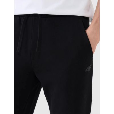 5. Men’s Cotton Sweatpants 4F 4FWAW26TTROM2321-20S