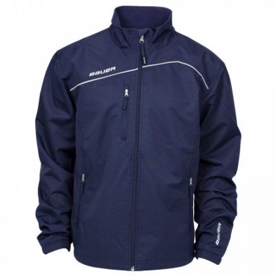 3. Bauer Lightweight Warmp Up Yth Jacket