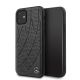 Mercedes Bow Line Case for iPhone 12 mini - Black