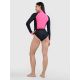 6. Women's long sleeve swimsuit 4F 4FWSS25USWSF085-55N