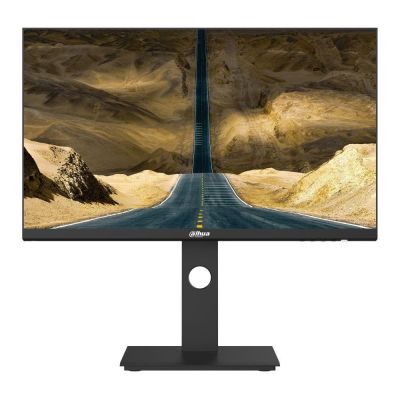 10. Dahua Technology LM24-P301A LED display 60.5 cm (23.8") 2560 x 1440 px Quad HD Black