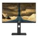 10. Dahua Technology LM24-P301A LED display 60.5 cm (23.8") 2560 x 1440 px Quad HD Black