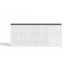 TALLIN WHITE SHOE CABINET