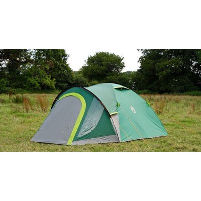 3. Coleman Kobuk Plus 3 3-person tent