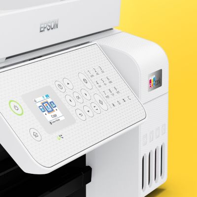 4. Epson EcoTank L5316 WiFi - multifunction A4 printer with Wi-Fi connectivity and continuous ink supply