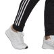 5. Adidas Essentials Tapered Cuff 3 Stripes M GK8831