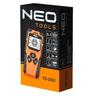 7. NEO tools 75-250 vehicle diagnostic scanner
