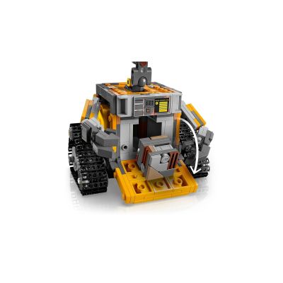 16. LEGO Disney Pixar 43279 WALL-E and EVE