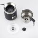 7. Severin Induction Milk Frother Spuma stainless steel black silver SM 3587 (SM3587)