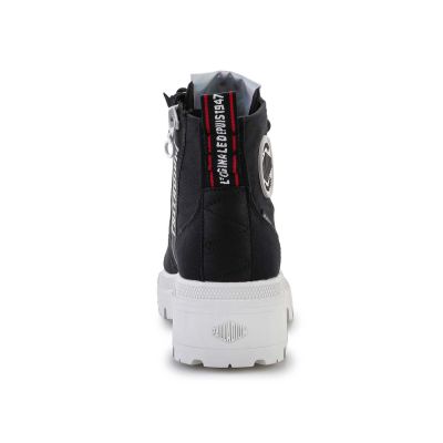 7. Palladium Pallabase Metro W 97346-016-M Shoes