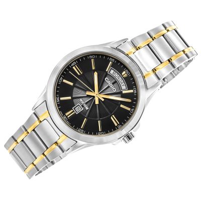 2. Men's Watch CASIO MTP-1381G-1AVDF + BOX