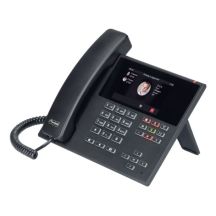 Auerswald COMfortel D-400 VoIP phone with caller ID / Call waiting - SIP, RTP, SRTP, SIPS - 6 lines
