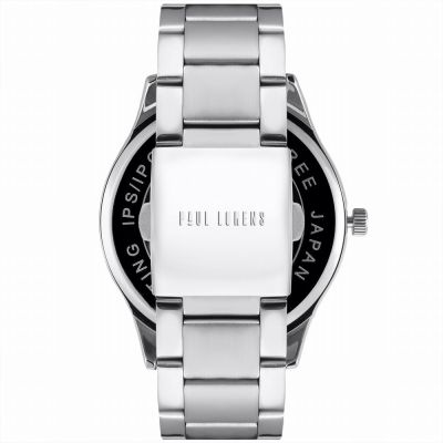6. Paul Lorens PL1273B-1C1 Men's Watch
