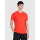 Men's quick-drying training T-shirt 4F 4FWAW25TFTSM1521-62S