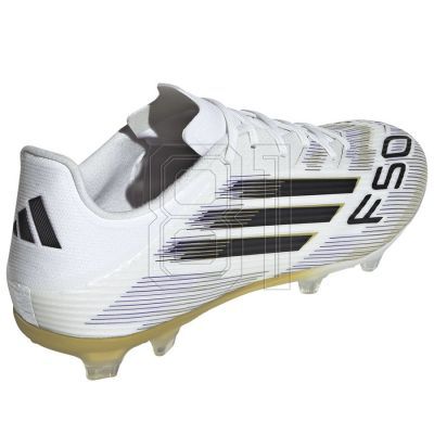 5. Adidas F50 League FG/MG M JI0005 football boots