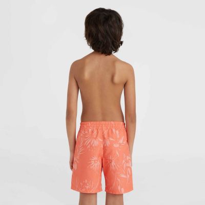 4. O'Neill Mix & Match Cali Floral 13'' Swim Shorts Jr 92800613859