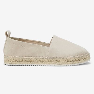 10. Marc O'Polo women's espadrilles SAND 10415613802305 715
