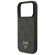 6. Guess 4G Strap Triangle Logo MagSafe case for iPhone 17 Pro - black