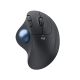 6. Logitech ERGO M575 for Business Office Mouse Right Side RF Wireless + Bluetooth Trackball 2000 DPI
