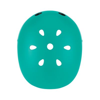 6. Globber Emerald Green Jr 505-107 helmet
