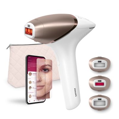 4. Light hair removal PHILIPS LUMEA BRI 973/00