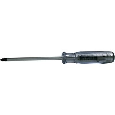 Screwdriver for removing damaged screws PH3*150