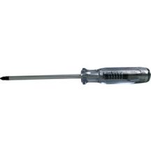 Screwdriver for removing damaged screws PH3*150