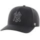 5. 47 Brand New York Yankees Cold Zone '47 Cap B-CLZOE17WBP-BKB