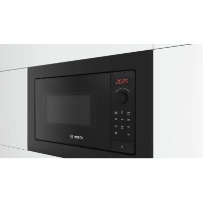 2. BOSCH BFL623MB4 built-in microwave oven