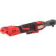 2. 18V Impact Wrench, 1100nm YT-828033 YATO