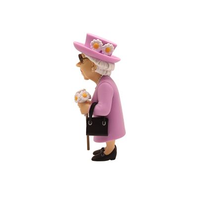 3. MINIX - QUEEN ELIZABETH II