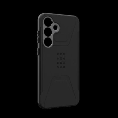 2. UAG Civilian Pro MagSafe Case for Samsung Galaxy S25+ 5G - Black