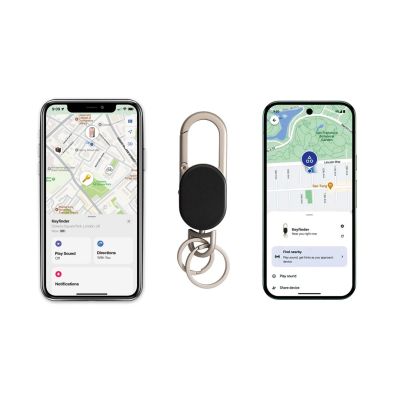 4. XD COLLECTION KEYFINDER DUAL AP