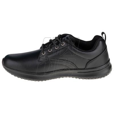 2. Skechers Delson Antigo 65693-BBK black 42.5