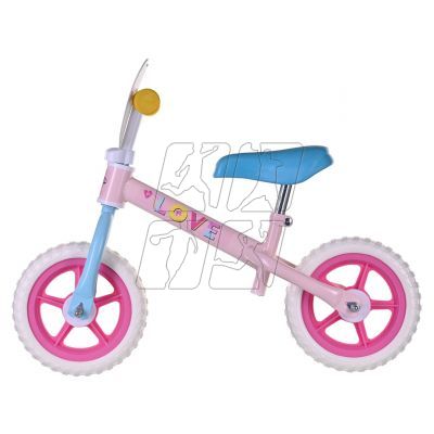 5. Balance bike 10" BARBIE TOIMSA 165