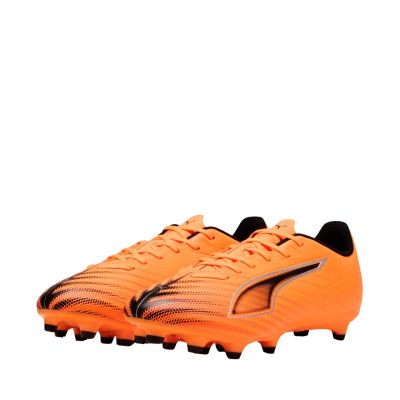 8. Puma Ultra 6 Play FG/AG Heat Fire football boots orange 108532 03