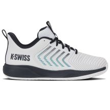 K-Swiss ULTRASHOT LIGHT WHITE/CARBON/BALTIC-M (04767-148-M)