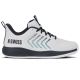 K-Swiss ULTRASHOT LIGHT WHITE/CARBON/BALTIC-M (04767-148-M)