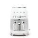 15. SMEG DCF02WHEU coffee machine