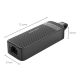 5. Orico UTK-U3 USB-A 3.0 to RJ45 Gigabit Ethernet 1 Gbps Network Adapter - Black