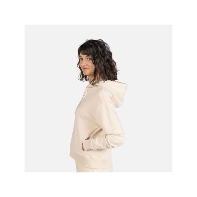 2. Women's ROSSIGNOL W Waterfall H Hoodie, White