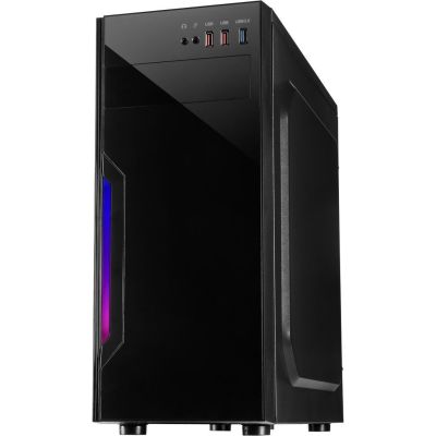 3. Inter-Tech B-42 RGB Tower Black