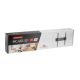 3. Maclean MC-665 TV wall mount (Fixed, wall-mounted, tiltable - 55"; max. 40kg)