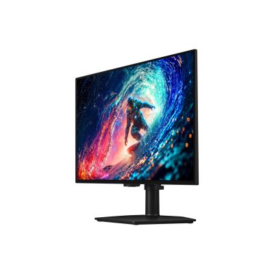 28. Samsung G61SH Computer Monitor 68.6 cm (27") 2560 x 1440 px Quad HD OLED Black
