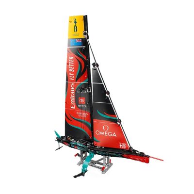 4. LEGO TECHNIC 42174 Emirates Team New Zealand AC75 Yacht