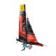 4. LEGO TECHNIC 42174 Emirates Team New Zealand AC75 Yacht