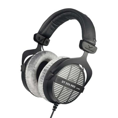 7. Beyerdynamic DT 990 PRO 80 OHM - Open studio headphones