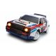 10. Amewi RC Drift Rallye LR16 4WD 1:16 RTR Car White/Blue/Red /14+